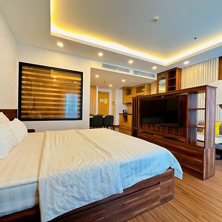 Flc Sea Tower Quy Nhon- Q House Codotel Exterior foto