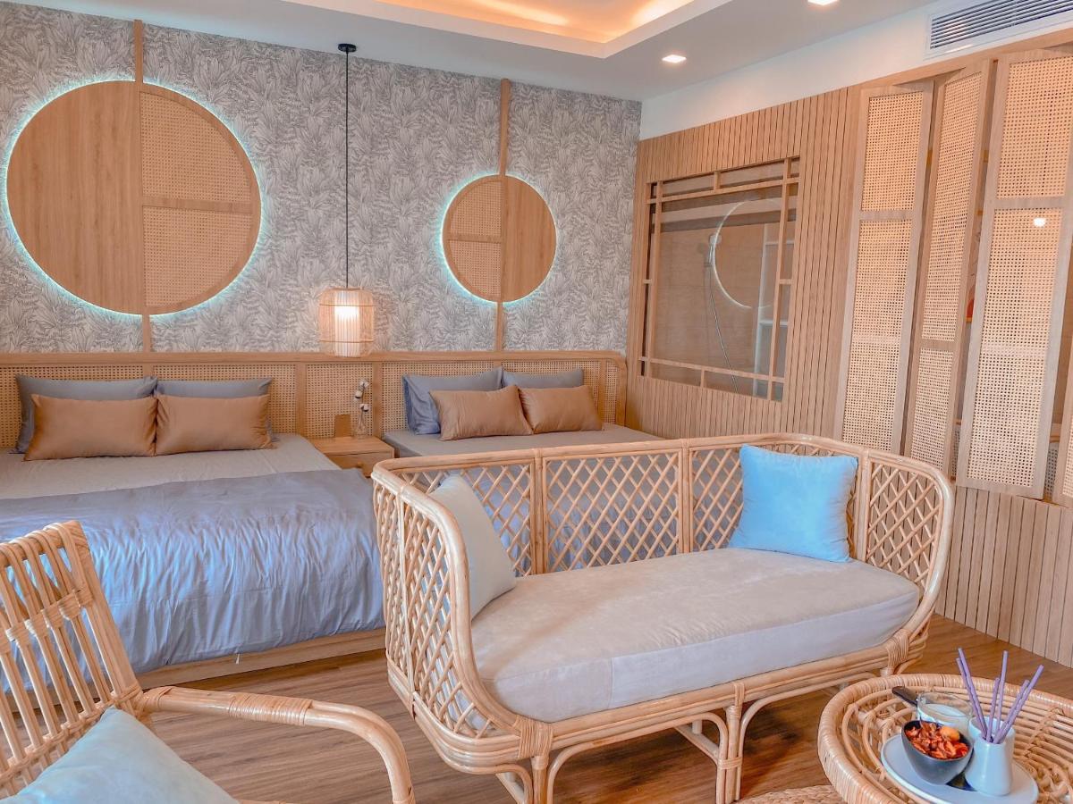 Flc Sea Tower Quy Nhon- Q House Codotel Exterior foto