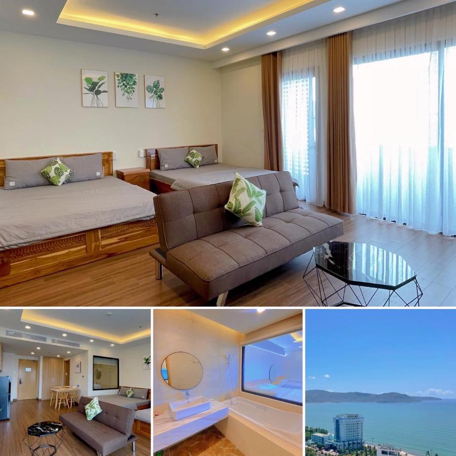 Flc Sea Tower Quy Nhon- Q House Codotel Exterior foto
