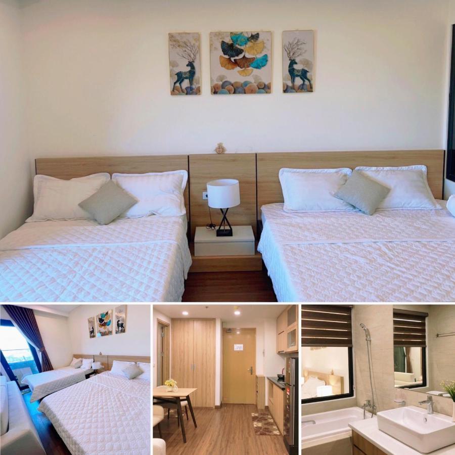 Flc Sea Tower Quy Nhon- Q House Codotel Exterior foto