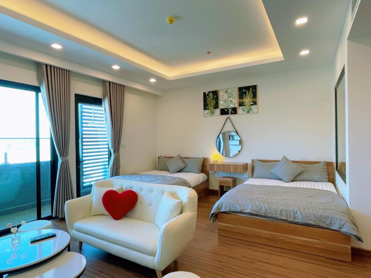Flc Sea Tower Quy Nhon- Q House Codotel Exterior foto