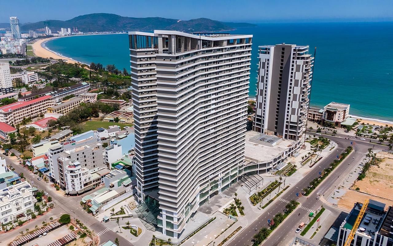 Flc Sea Tower Quy Nhon- Q House Codotel Exterior foto