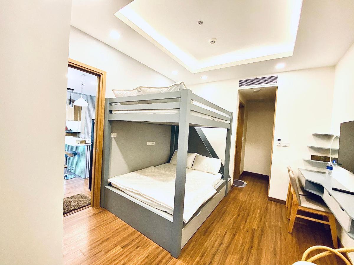 Flc Sea Tower Quy Nhon- Q House Codotel Exterior foto