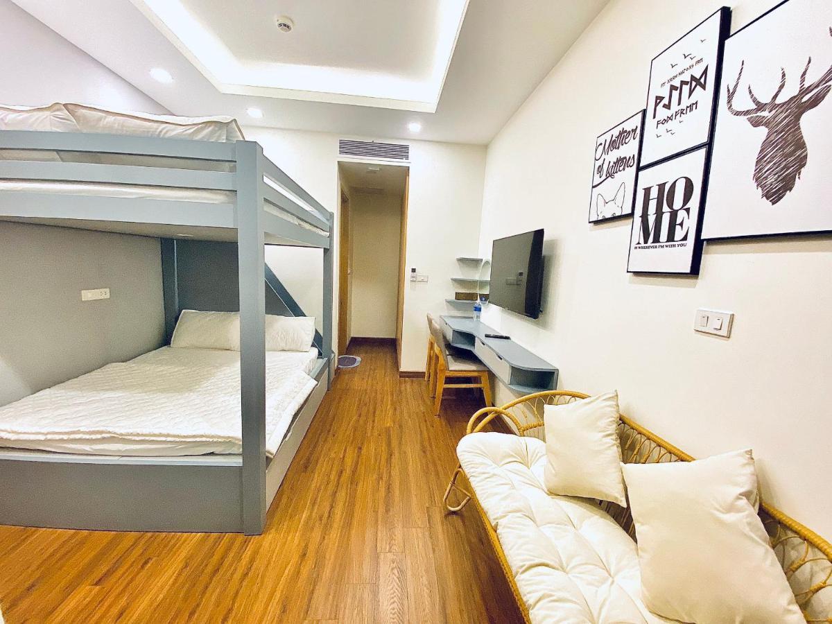 Flc Sea Tower Quy Nhon- Q House Codotel Exterior foto