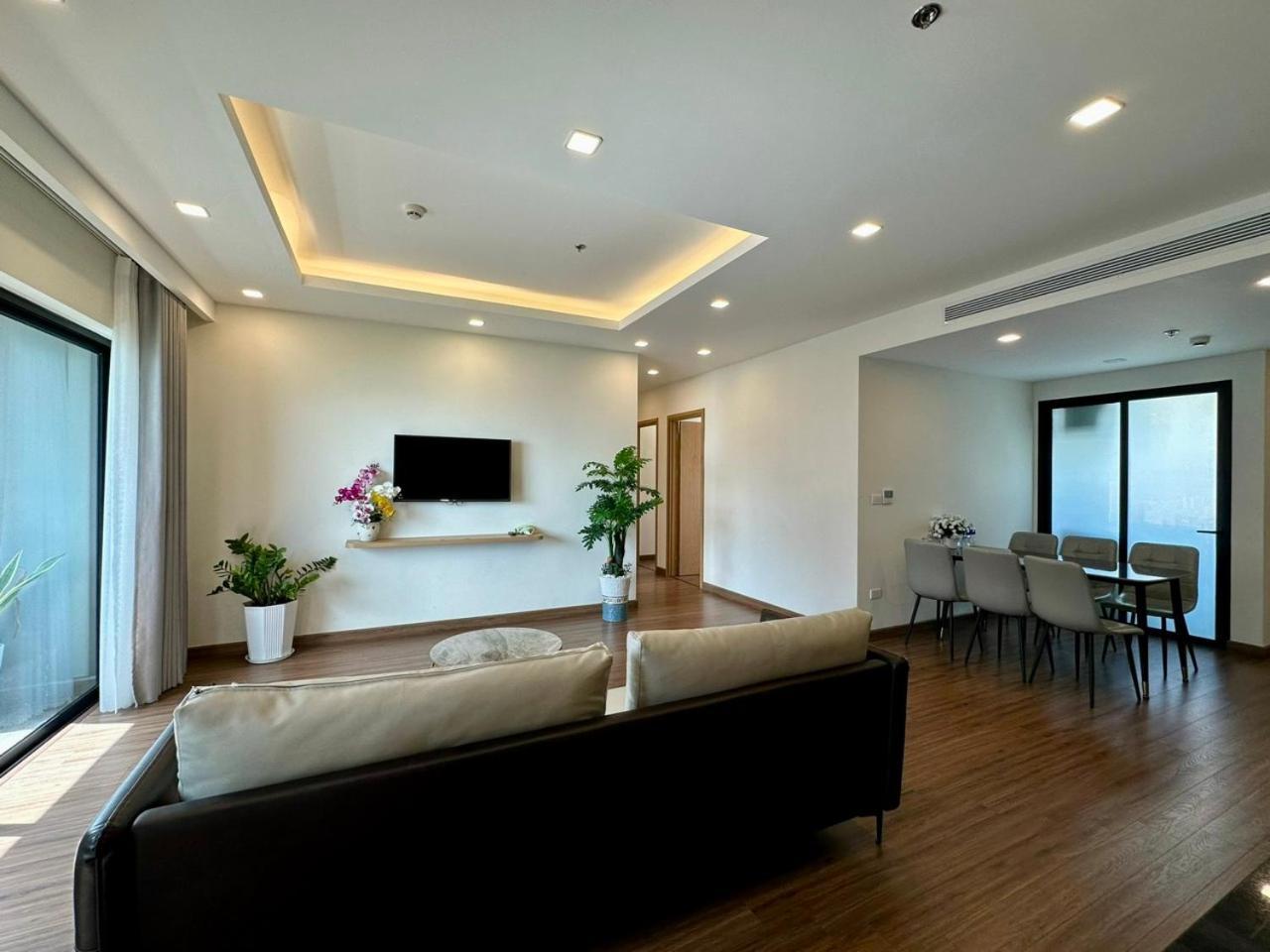 Flc Sea Tower Quy Nhon- Q House Codotel Exterior foto