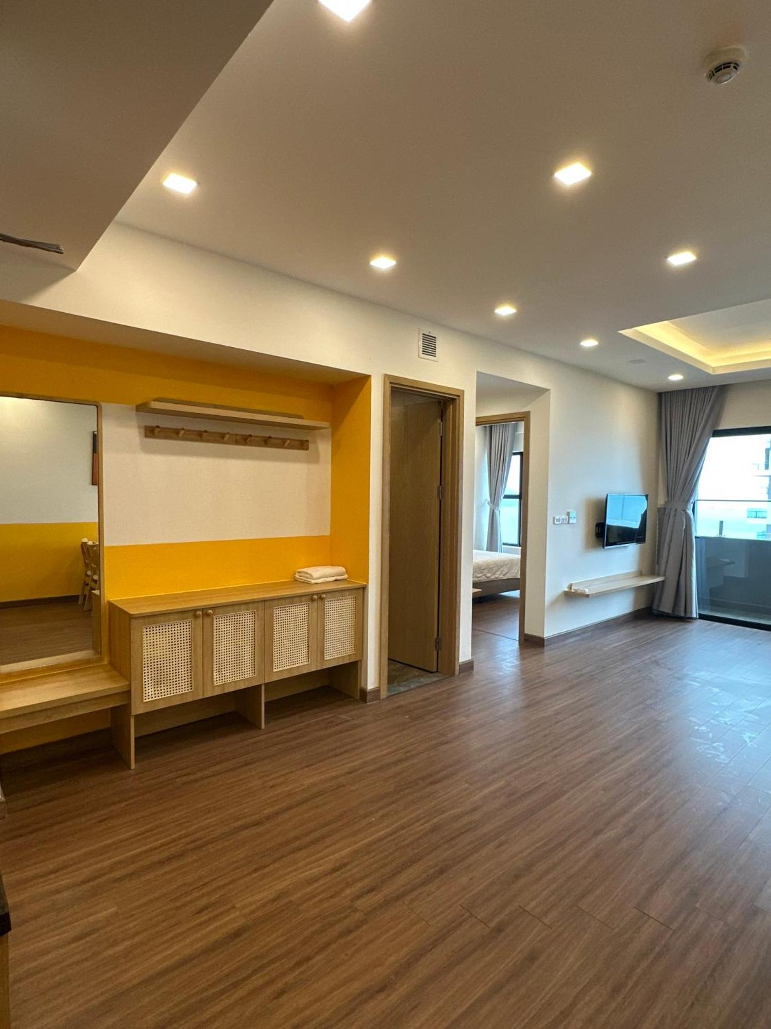 Flc Sea Tower Quy Nhon- Q House Codotel Exterior foto
