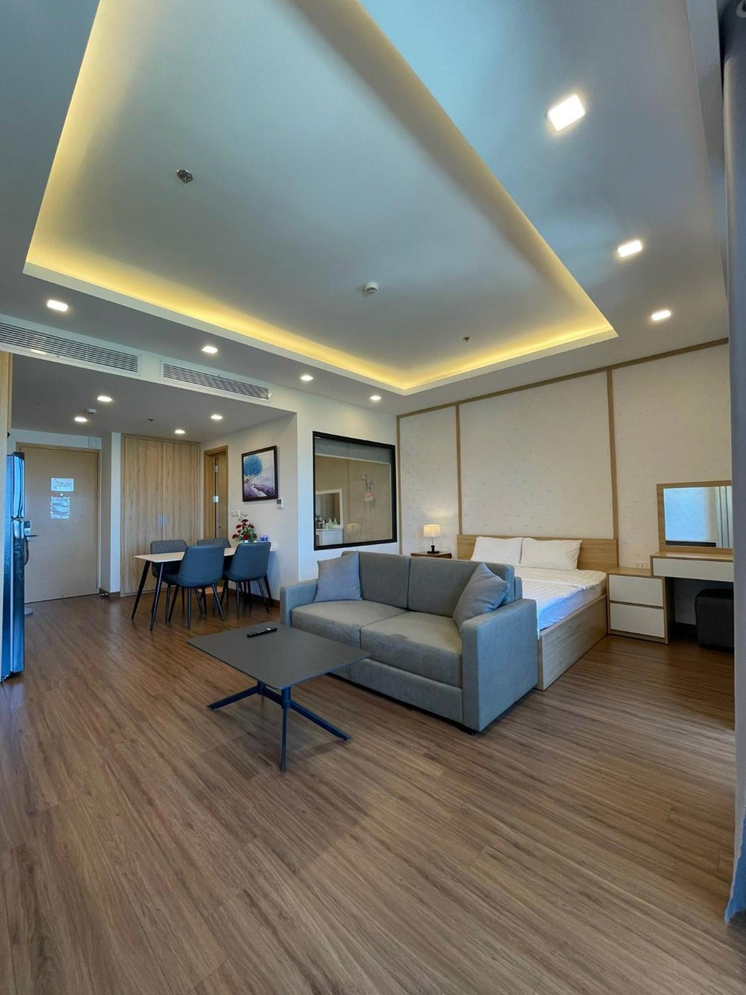 Flc Sea Tower Quy Nhon- Q House Codotel Exterior foto