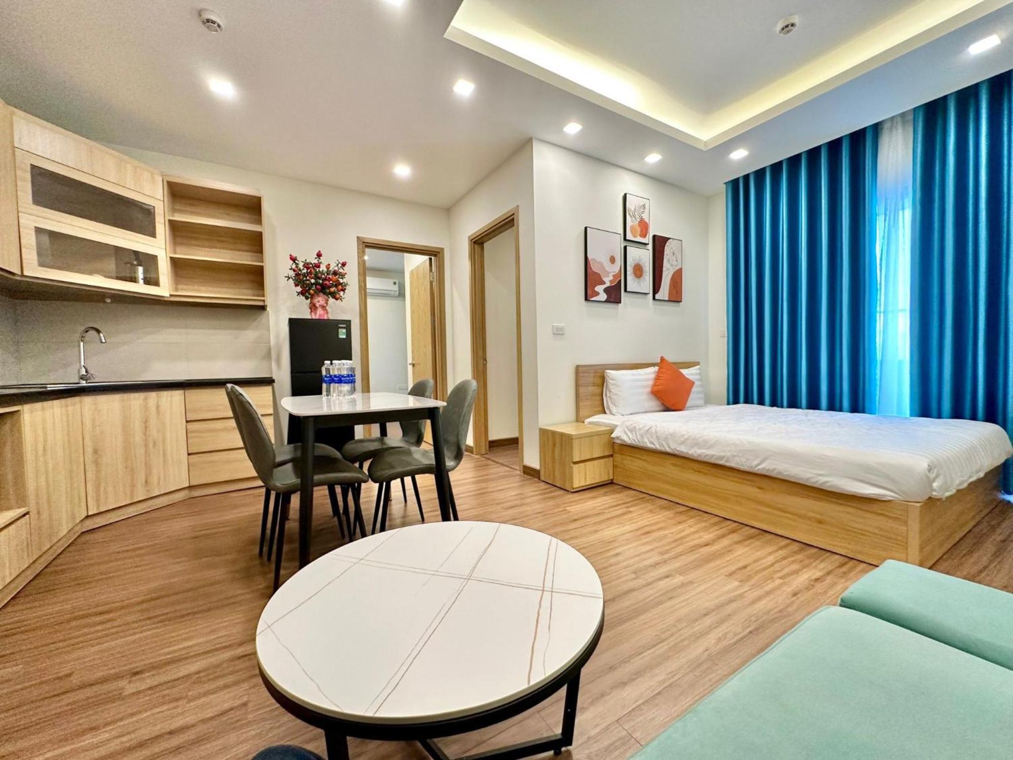 Flc Sea Tower Quy Nhon- Q House Codotel Exterior foto